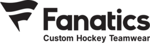 Fanatics Custom Hockey Teamwear Logo